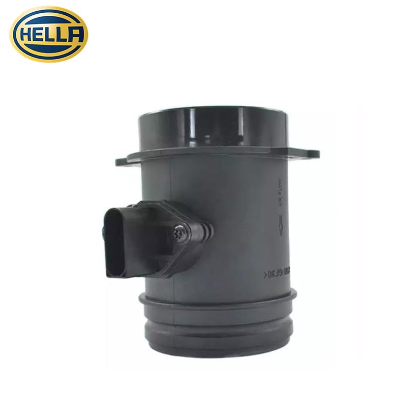 GermanyHELLA MAF Mass Air Flow Sensor Meter for BMW 5 6 7 Series X5 E53 E65 OE:13627566988
