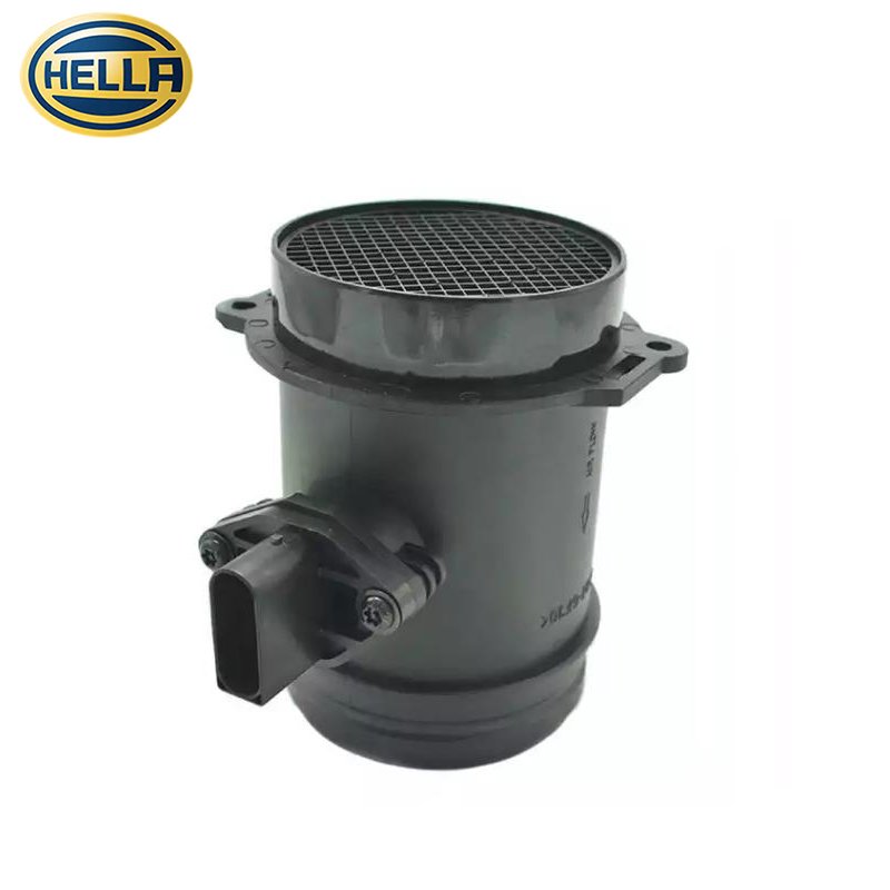 GermanyHELLA MAF Mass Air Flow Sensor Meter for BMW 5 6 7 Series X5 E53 E65 OE:13627566988