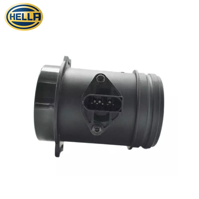 GermanyHELLA MAF Mass Air Flow Sensor Meter for BMW 5 6 7 Series X5 E53 E65 OE:13627566988