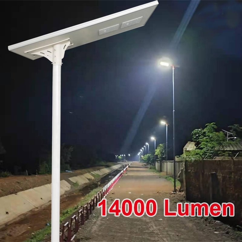 Omsen Factory Lighting Solution Price Outdoor Solar Light Street Solar Power Lamp Led Light Waterproof for Road Stadium Highway