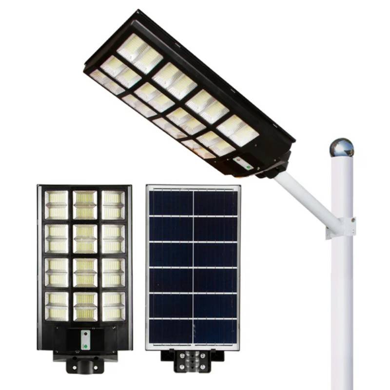 Energy Saving Road Public Lighting Street Light Waterproof Ip65 Outdoor Smd 100w 150w 200w Solar Led Street Light