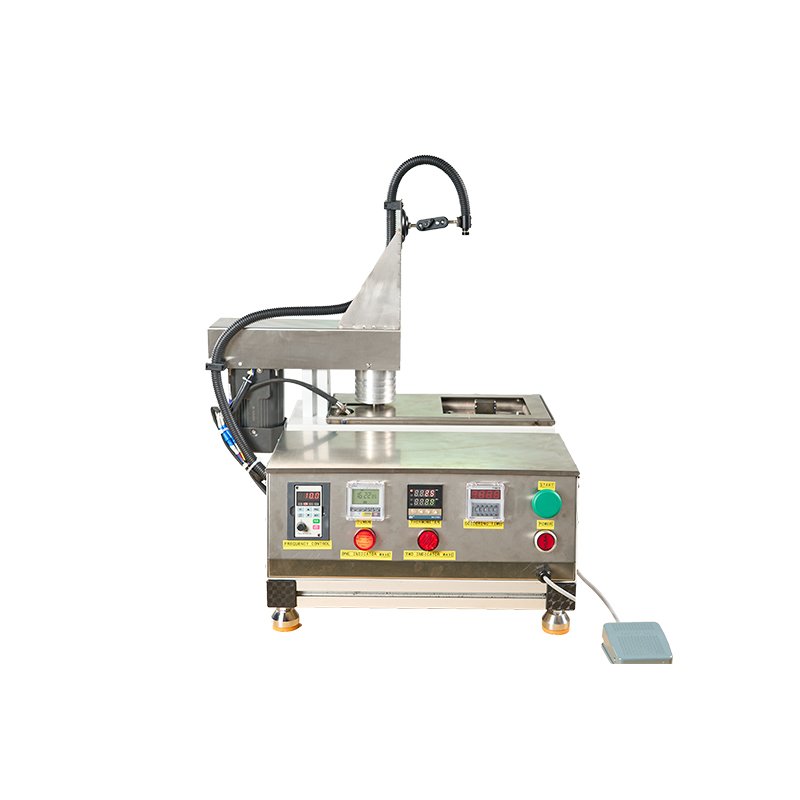 YX250-Min Desktop PCB Chip Mounter Wave Soldering Machine Mini Type Wave Soldering Semi Auto Jet Solder LED Making for SMT