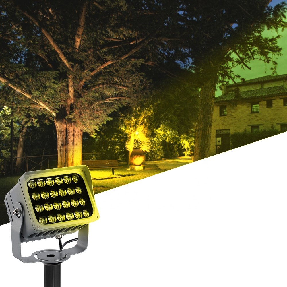 10W LED Garden Lawn Light With Spike Stand Waterproof IP65 Rotating Path AC 12V COB Spotlight Outdoor Landscape Tree Spot Light