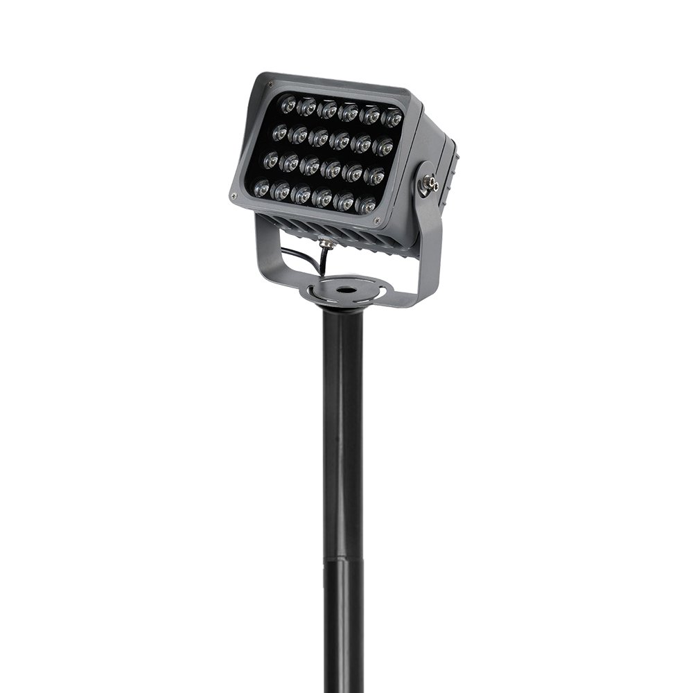 10W LED Garden Lawn Light With Spike Stand Waterproof IP65 Rotating Path AC 12V COB Spotlight Outdoor Landscape Tree Spot Light