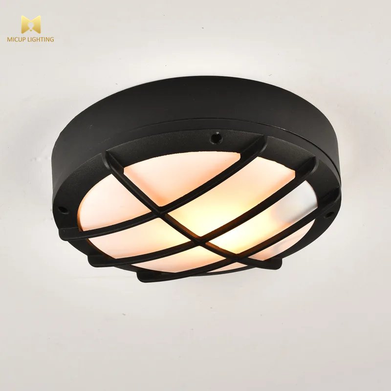 Fashion Meal Sconce Lamp Bathroom Mirror Light Fixtures Outdoor Lighting Waterfool LED Ceiling Lights for Home