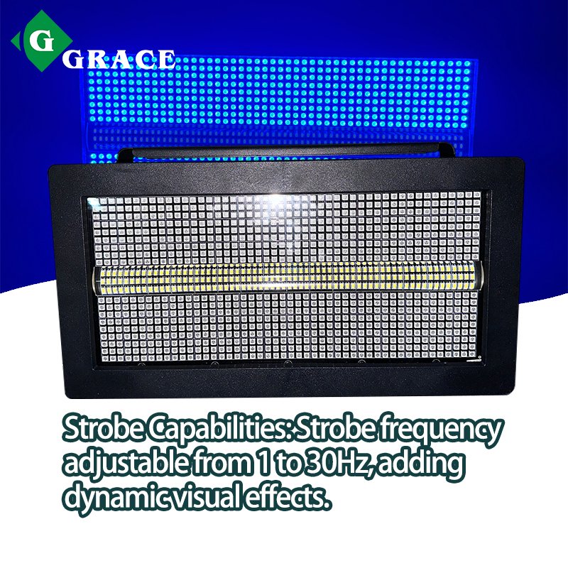 Igracelite Panel FX Led Stage Strobe Lights