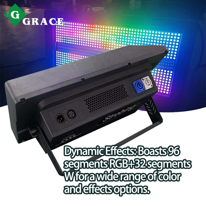 Igracelite Panel FX Led Stage Strobe Lights