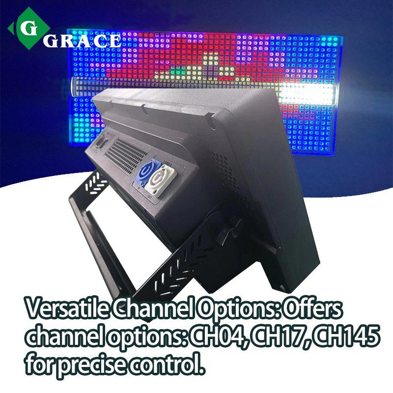 Igracelite Panel FX Led Stage Strobe Lights