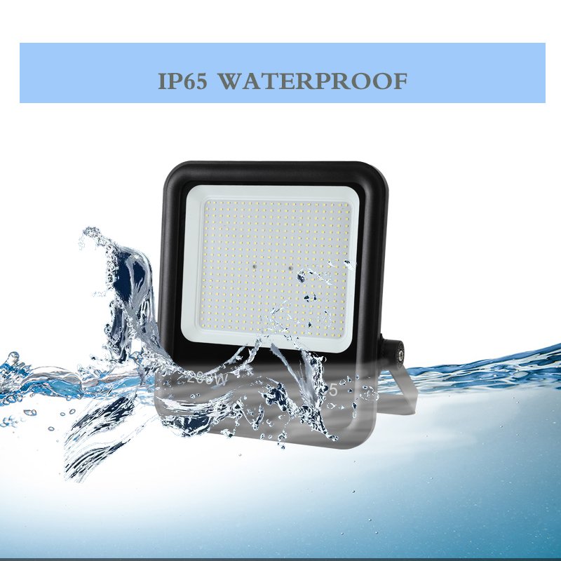 Outdoor Ip66 50w 100w 200w 300w 400w Led Floodlights Smart Led Flood Light 200w