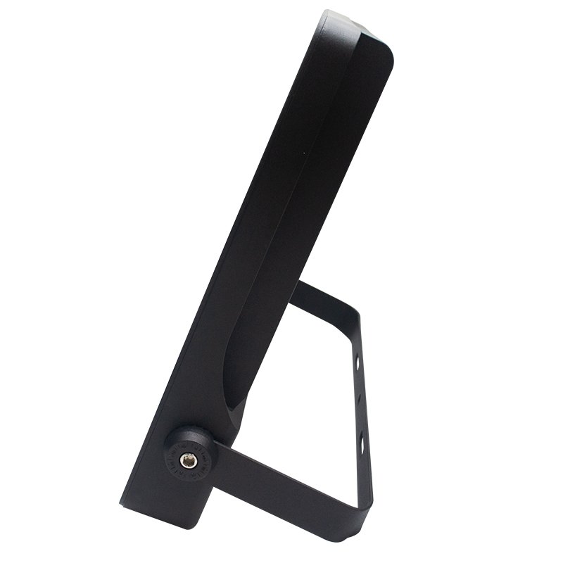 Black Grey Frame Thick Aluminum Outdoor 60000 Lumens 400 Watt Flood Light for Building Stadium Street Lighting