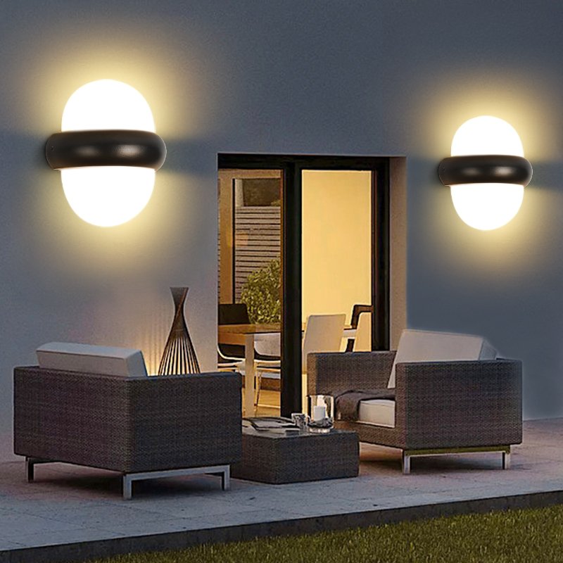 For Home Mounted Indoor Wall Lamp,outdoor Modern Waterproof Led Wall Lights,wall Lamps Interior/outdoor Wall Light/wall Lamps