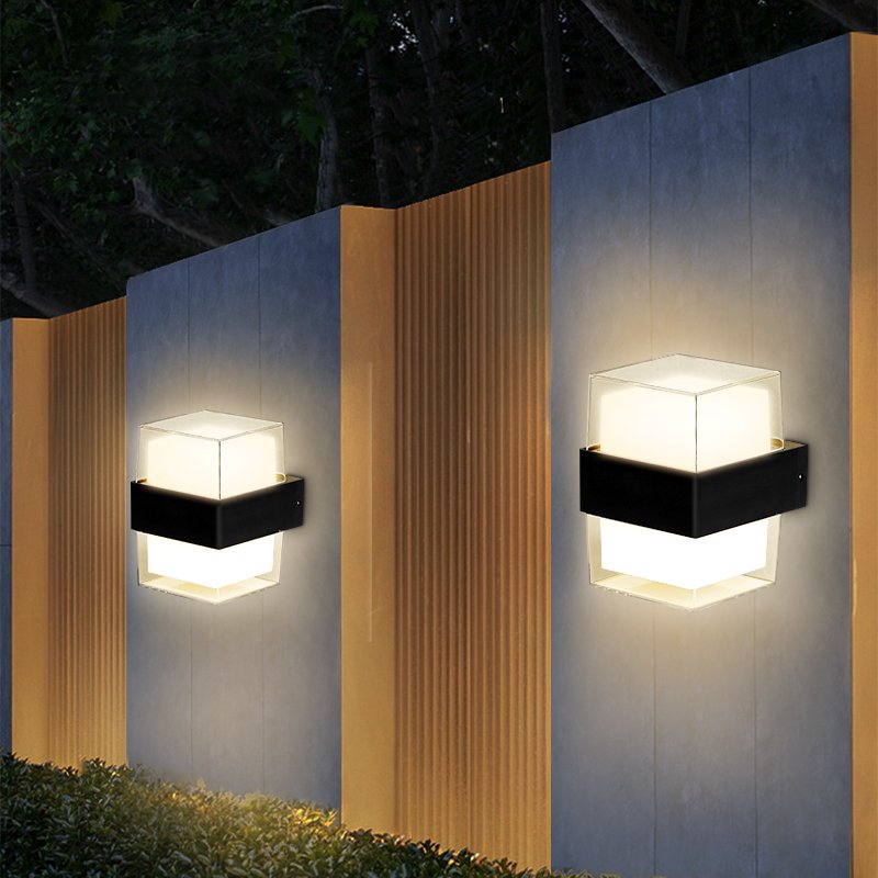 For Home Mounted Indoor Wall Lamp,outdoor Modern Waterproof Led Wall Lights,wall Lamps Interior/outdoor Wall Light/wall Lamps