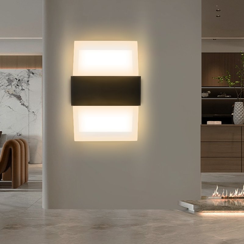 For Home Mounted Indoor Wall Lamp,outdoor Modern Waterproof Led Wall Lights,wall Lamps Interior/outdoor Wall Light/wall Lamps