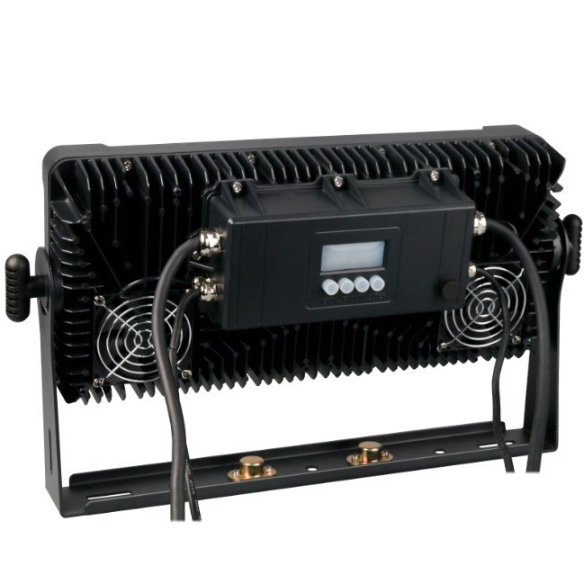 Waterproof Outdoor IP65 Marco Strobe Wash Blinder 240W 960 Flight case Stage Lights Equipment