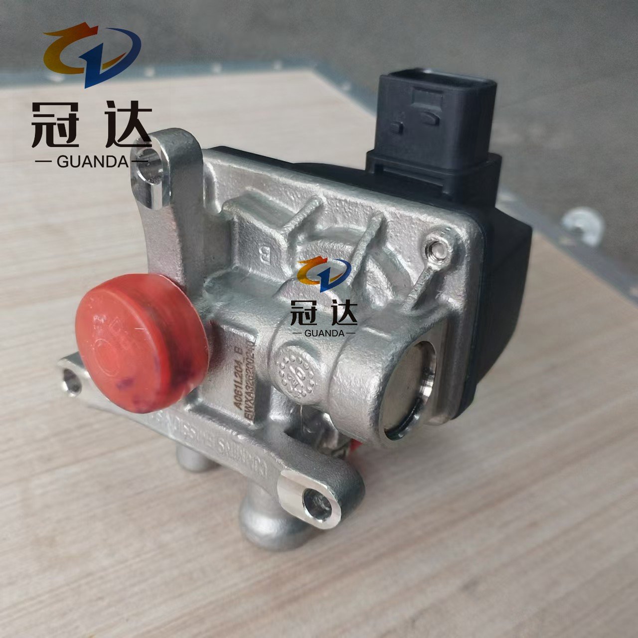 High Quality Factory Price A061L204 5506856 Suitable for Cummins Urea Quantitative Feeder Pump Fuel Injector A064G329 5506453