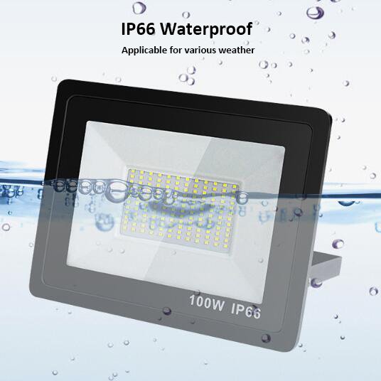 Cheap Floodlight IP66 Outdoor Garden Park Yard Garage 10w 20w 30w 50w 100w 200w 300w 400w 500w 600w 1000w 1200w Led Flood Light