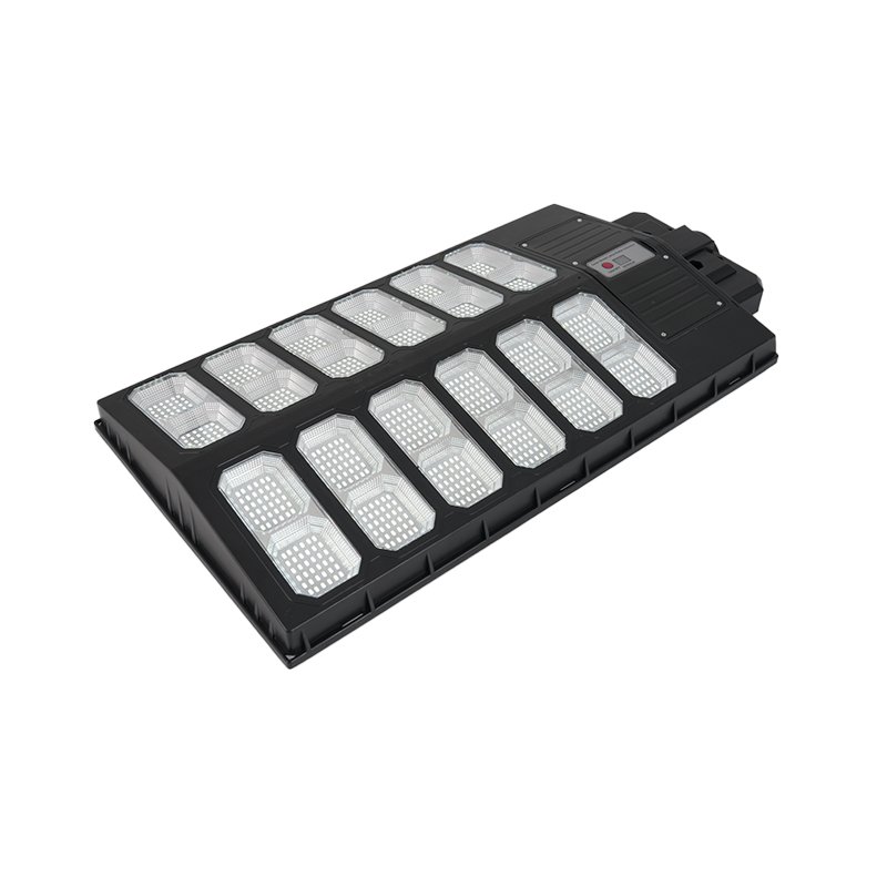 Outdoor Solar Powered Street Light Lamp 800W 1000W 1200W 2000W IP67 Waterproof Integrated Solar Led Street Light