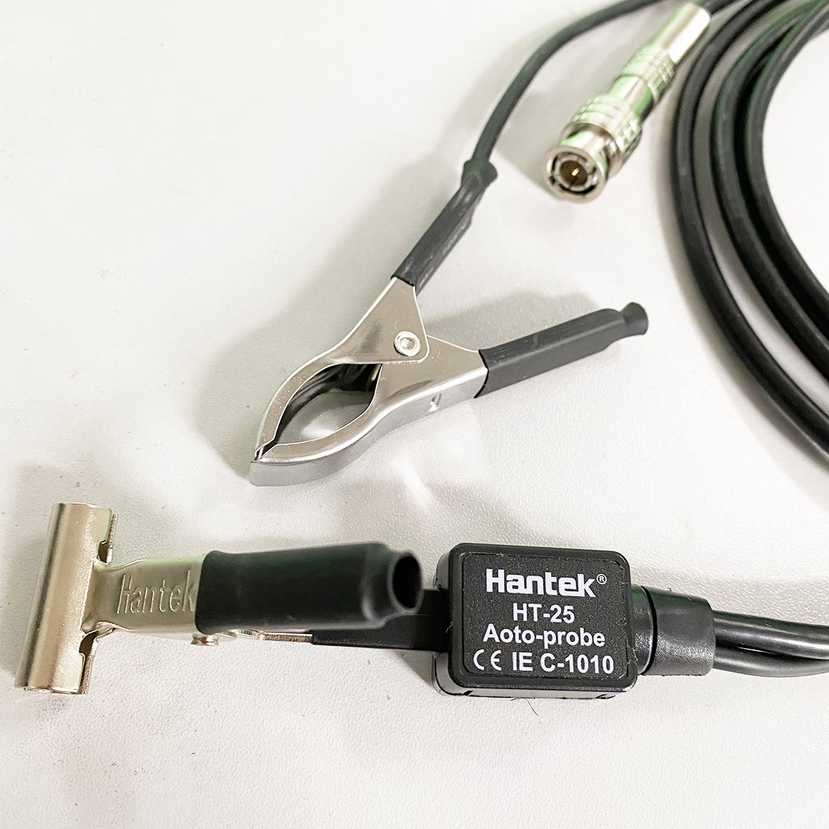 Hantek HT25 Auto Ignition Probe Automotive Oscilloscope Probe High Voltage Inductive Capacitance Ignition Probe