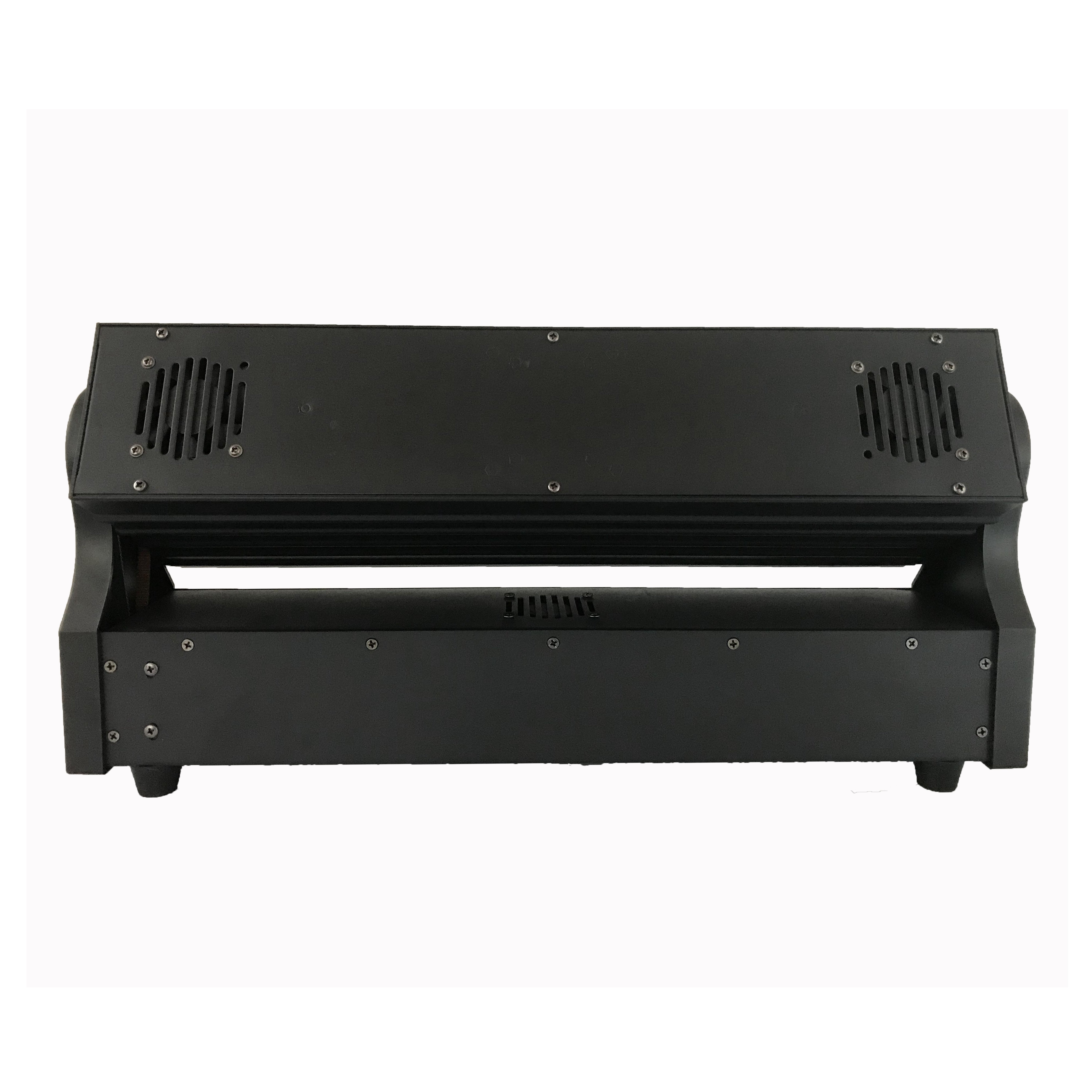 NEW Individual Control Each LED 6x40W Led Moving Head bar Lights for Show Events Nightclub Disco Dj Stage Lights