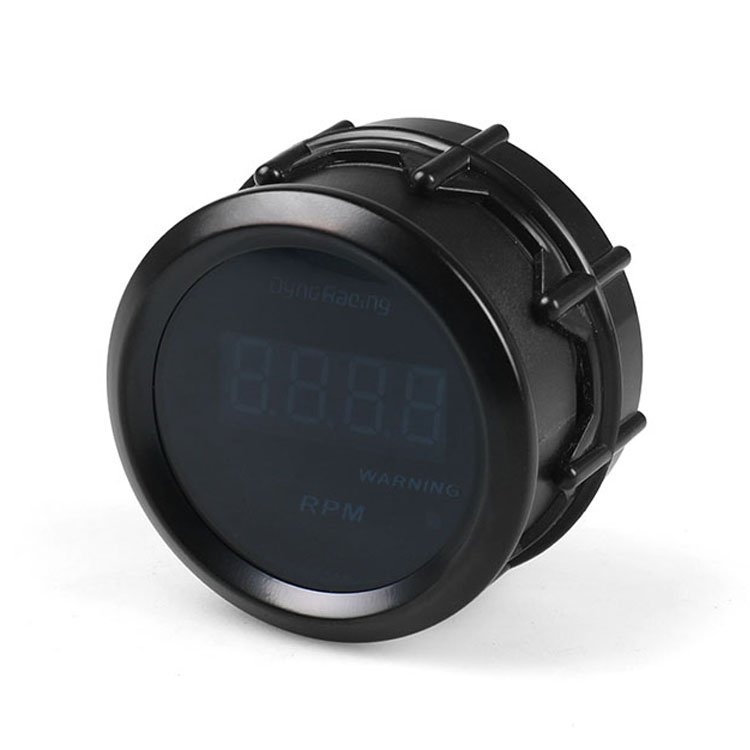 52mm Digital 0-9000 RPM Auto Gauges Led Car Meter RPM Tachometer