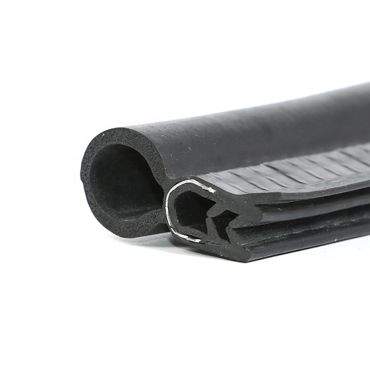 Hengcheng Universal Automotive Rubber Seal Waterproof Weatherstrip Custom Composite Rubber Seal Strip