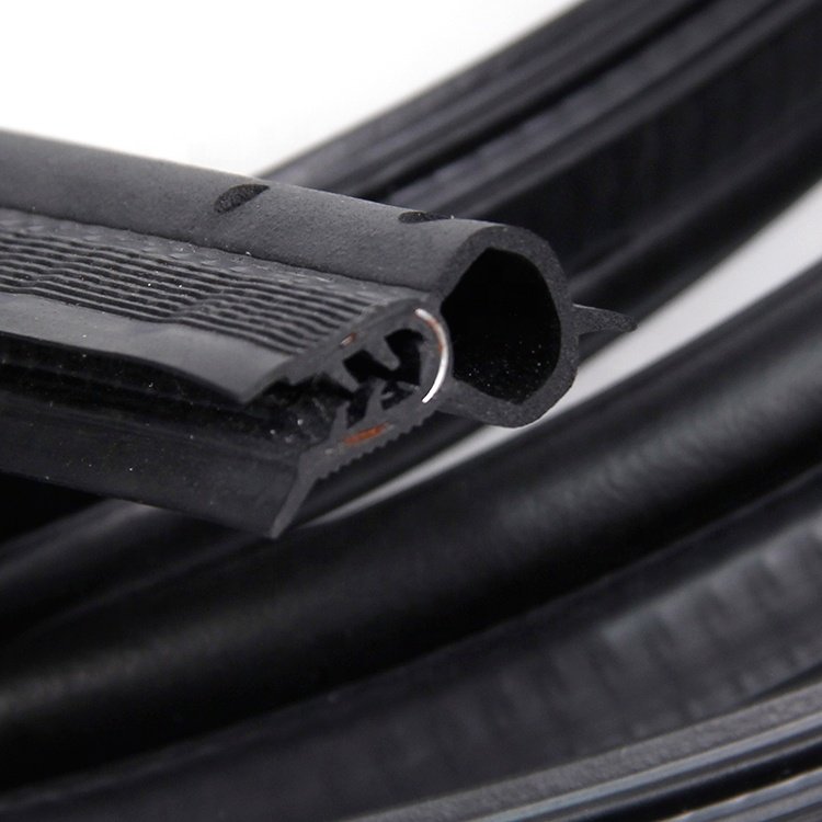 Hengcheng Universal Automotive Rubber Seal Waterproof Weatherstrip Custom Composite Rubber Seal Strip