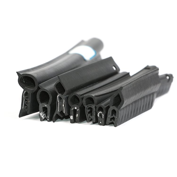 Hengcheng Universal Automotive Rubber Seal Waterproof Weatherstrip Custom Composite Rubber Seal Strip
