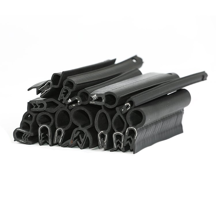 Hengcheng Universal Automotive Rubber Seal Waterproof Weatherstrip Custom Composite Rubber Seal Strip