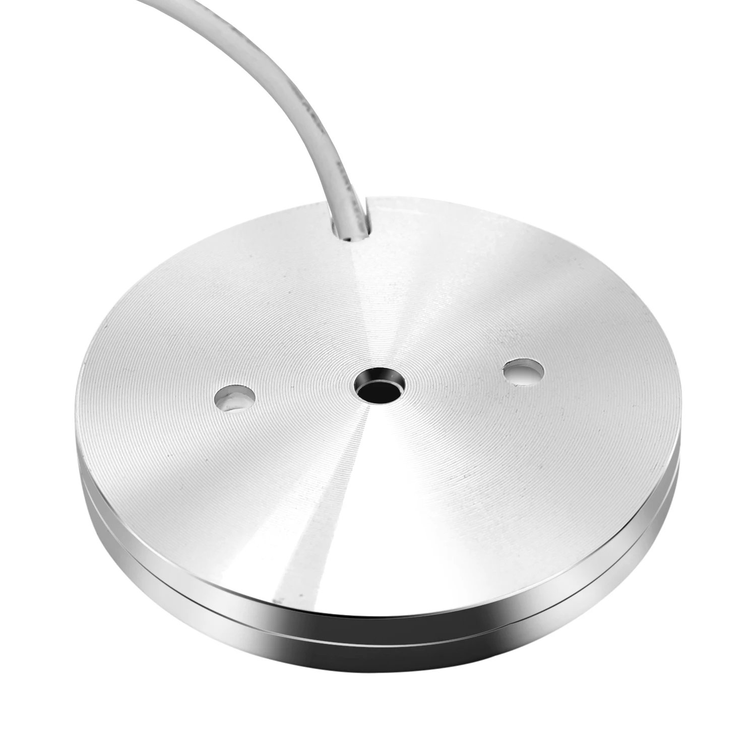 Led USB Spotlight 3W DC 5V RGB With Remote Jewelry Cabinet Showcase Counter Lamp Ceiling Mini Spot Light USB Plug 2 in One