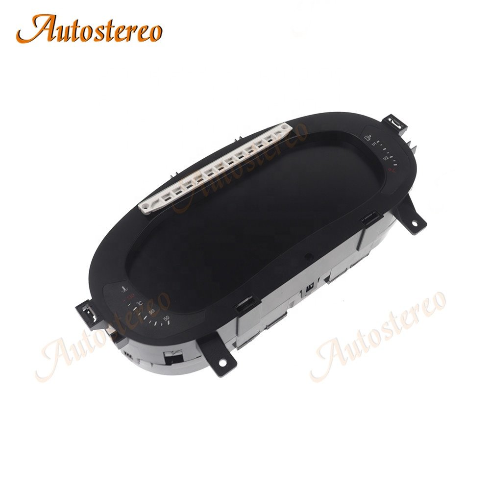 For Volkswagen CC 2014 LCD Dashboard Auto Player Digital Cluster Instrument Panel Multifunctional QLED Speed Meter Head Unit
