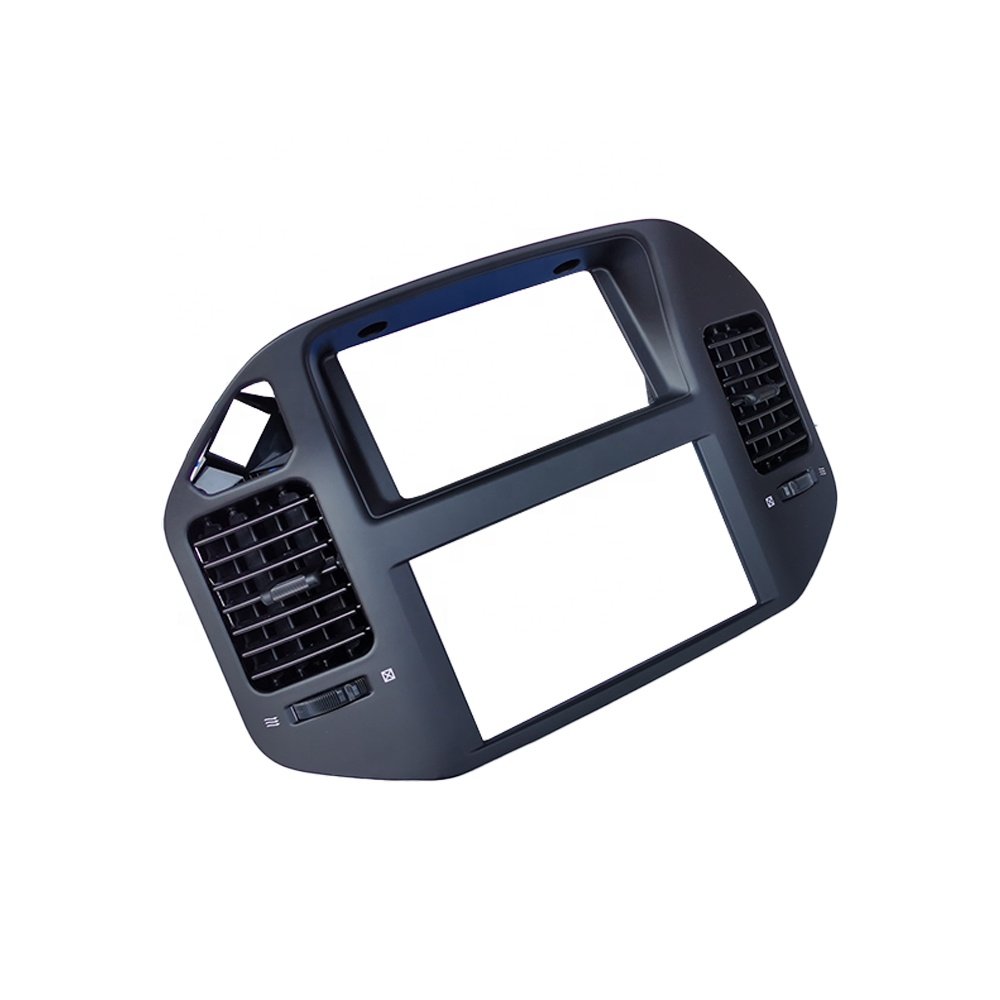 Mitsubishi Montero Pajero V73 V75 MR402439 Auto Meter New Center Console Air Conditioning Outlet Control with Decorative Panel