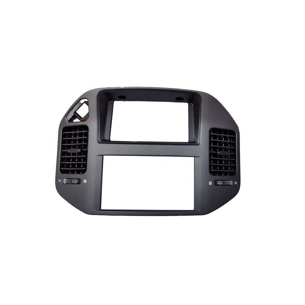 Mitsubishi Montero Pajero V73 V75 MR402439 Auto Meter New Center Console Air Conditioning Outlet Control with Decorative Panel