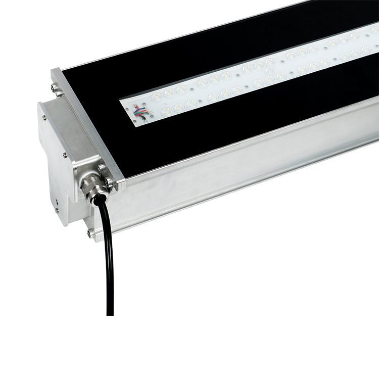 High Quality Zone 1 Zone 2 Hazardous Area IP66 20W/40W/50W/80W Explosion Proof Linear Light IECEx ATEX
