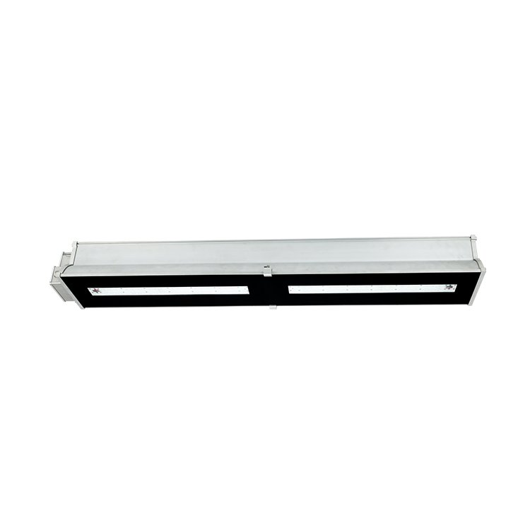 High Quality Zone 1 Zone 2 Hazardous Area IP66 20W/40W/50W/80W Explosion Proof Linear Light IECEx ATEX