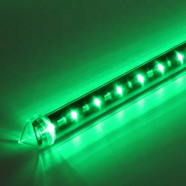 2025 Hot Selling LED Pixel Tubes DMX512 RGB 3D LED Night Light LED Tube Meteor Lighting for Club Stage