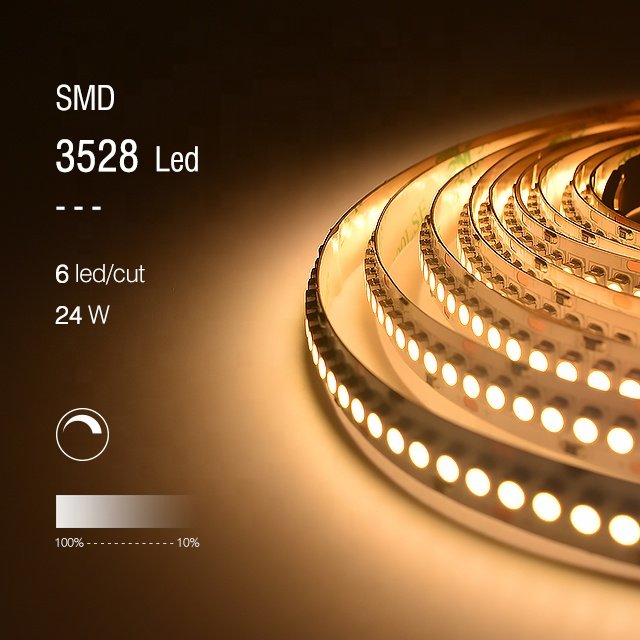 Solar Strip Light SMD3528 LED Solar Strip Light Home Garden Copper Wire Outdoor Solar Christmas Party Solar String Light