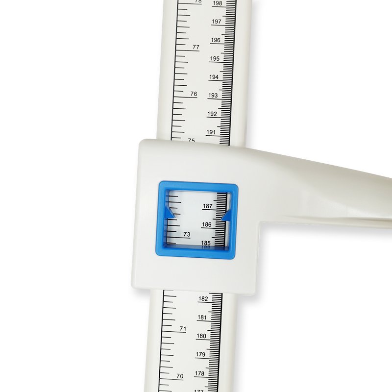 Factory Customization 210cm Body Height Rod Wall landrover Height Measure Wall Healthcare Stand Auto Medical Height Measure