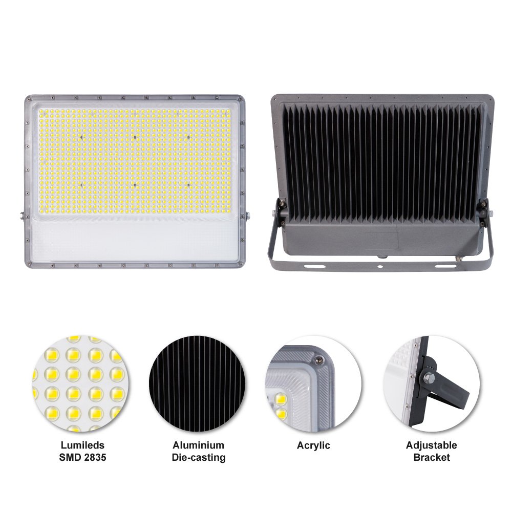 Manufacturer Direct Sale City Power Outdoor IP67 Stadium Football Field Light AC High Power Commercial Led Light for Outdoor