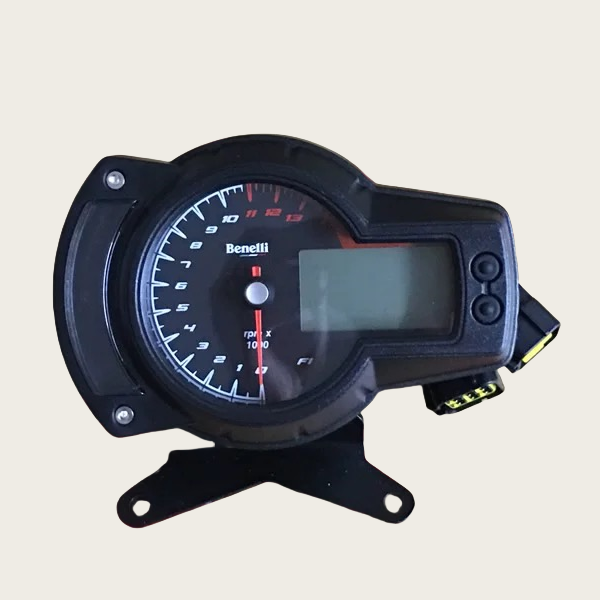 Suitable for Benelli Huanglong BJ600GS European Model BN600 TNT600 ABS Version Code Meter Instrument Assembly