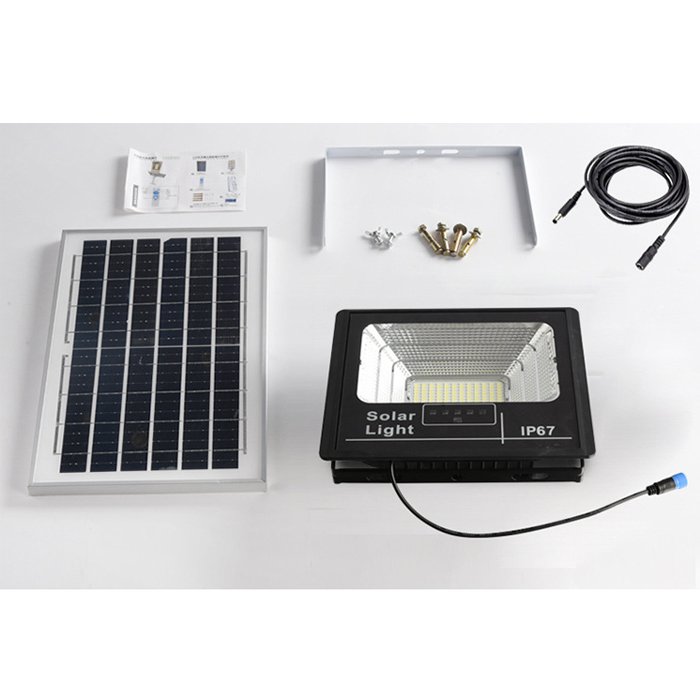 Omsen Outdoor Ip67 Garden Wall Mounted Gd Plus Led Solar Powered Led Flood Light Lights 2000W Outdoor Led Solar Lights Suppliers