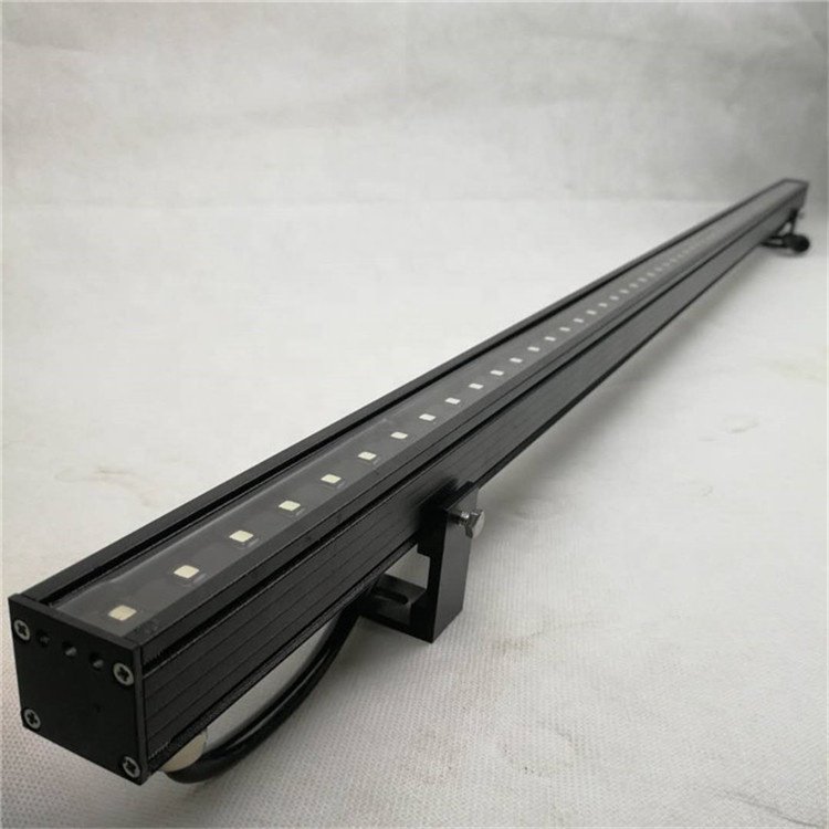 2024 Programmable DMX RGB SMD5050 LED Pixel Bar for Outdoor IP65