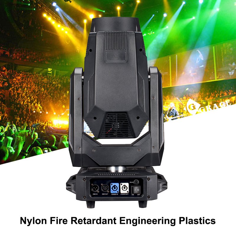 Igracelite 380W BSW 3in1 Moving Head Light Stage Lights DJ Disco Party Stage