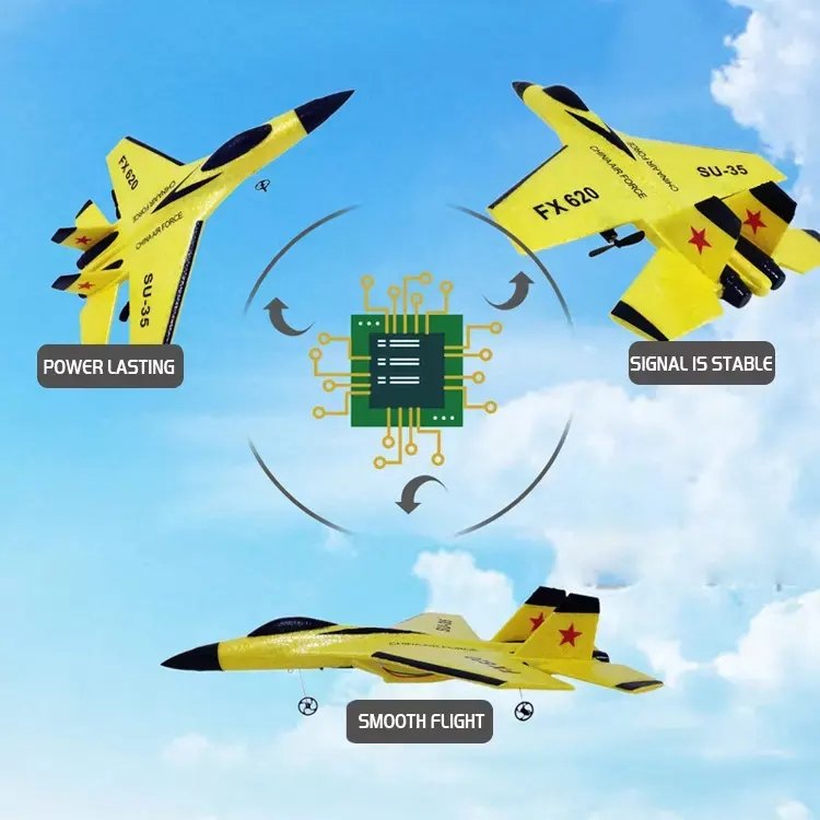 New Toy 2024 Epp Aircraft Model Flying Glider Foam Air New Toy Hot Selling Glider Foam Air Plane for Kids