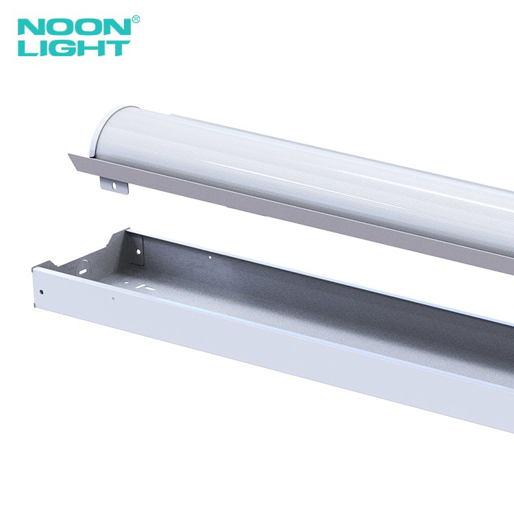 Shenzhen Z10 Sensor Linkable Indoor Lighting Fixture 4FT 8FT Office Lamp Retrofit Recessed Linear Lights