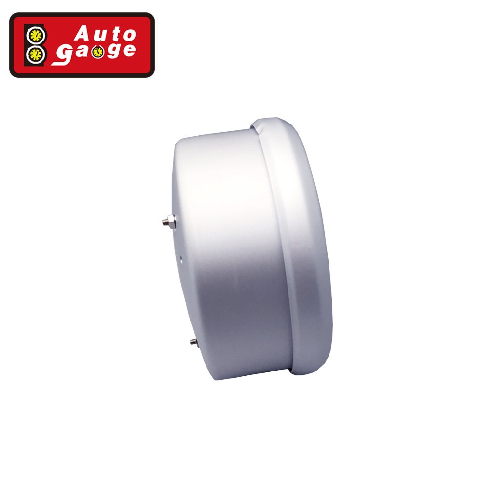 Best Selling 125mm 5-in-1 Auto RPM Tachometer LED and Analog Display 12V Voltage New and Used for Manufacturing Purpose