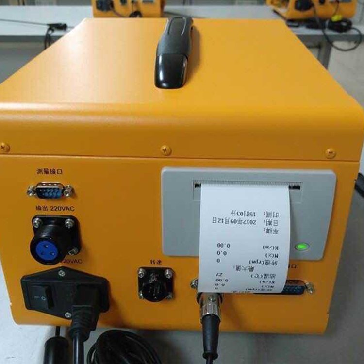 NKYF NHT-6 Opacimeter Diesel Vehicle Exhaust Gas Analyzer Opacity Smoke Meter Testing Equipment