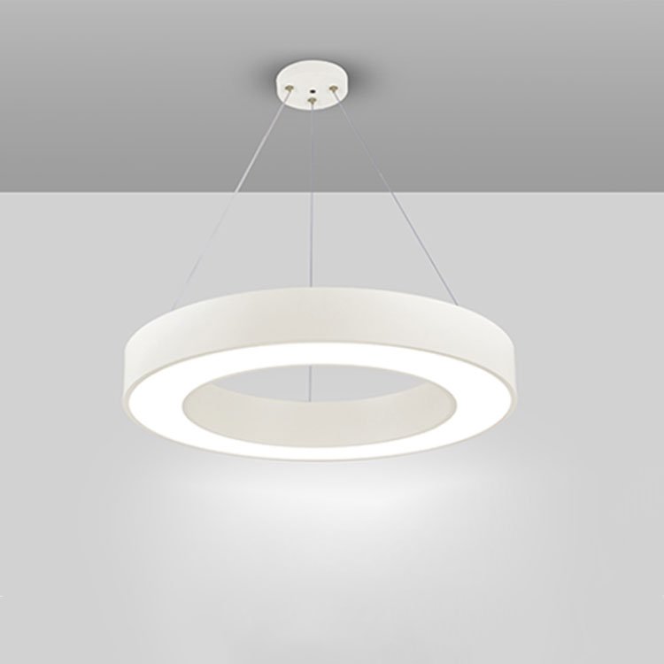 Factory Direct Supply Round Chassis Straight Edge Disk Hardware Lighting Lamps Lanterns Accessories Ceiling Holder Hanging Plate