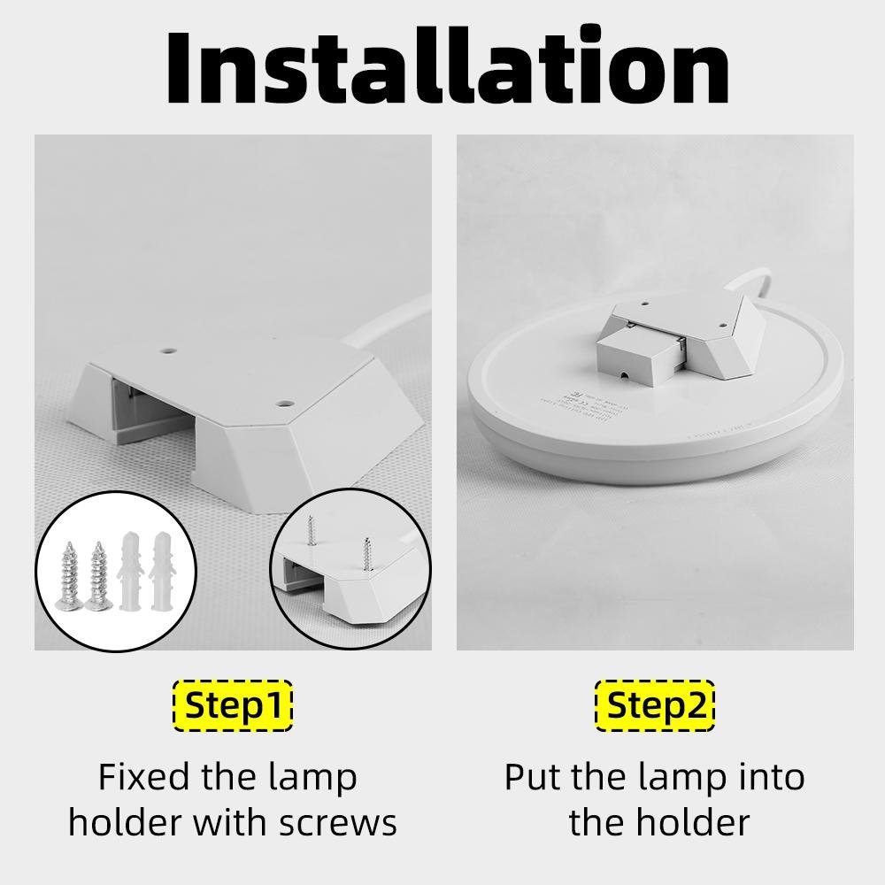 Ceiling Lighting for Staircase Hallway Smart Night Light Led Motion Sensor Ceiling Light/Led Induction Lamp/ Intelligent Light