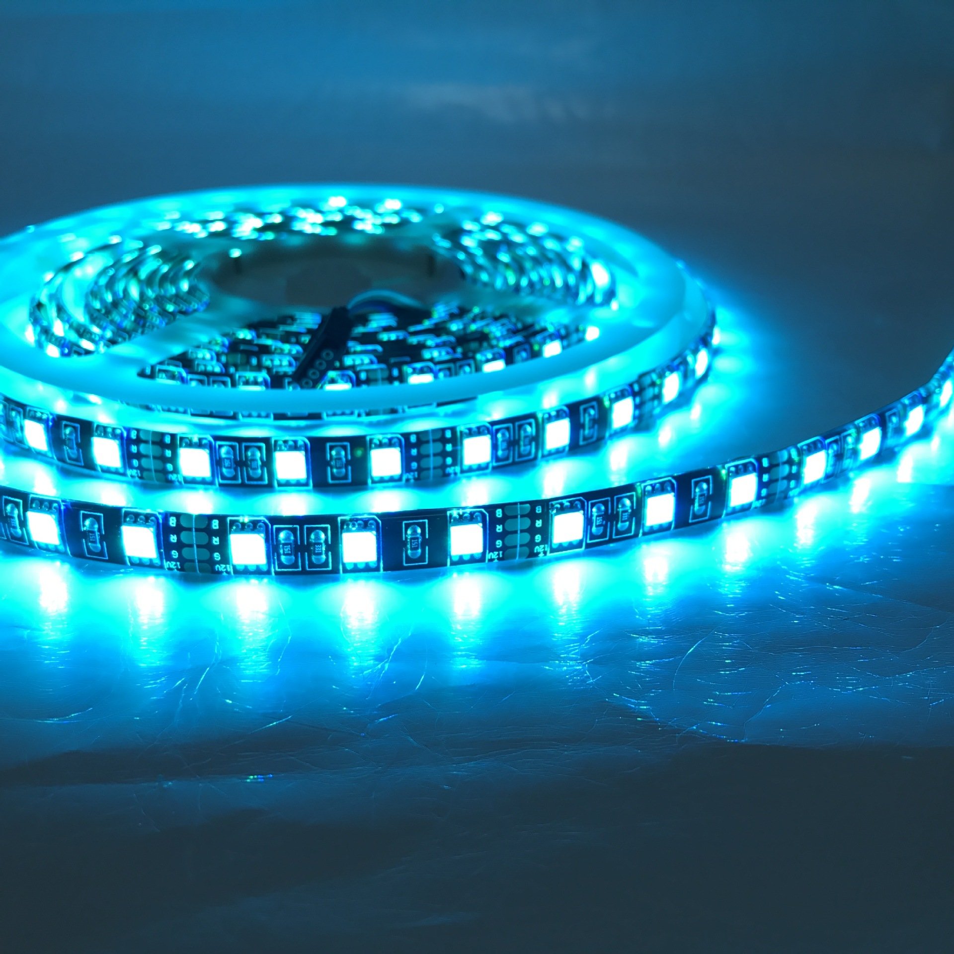 Flexible Light 5050 RGB Ribbon SMD5050 5V 12V 24V Multi Color USB Cuttable TV Backlight IP65 Waterproof RGB Led Strip Lights