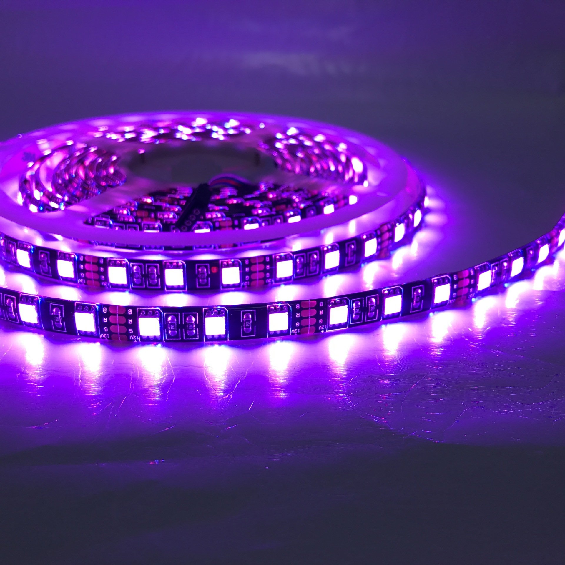 Flexible Light 5050 RGB Ribbon SMD5050 5V 12V 24V Multi Color USB Cuttable TV Backlight IP65 Waterproof RGB Led Strip Lights